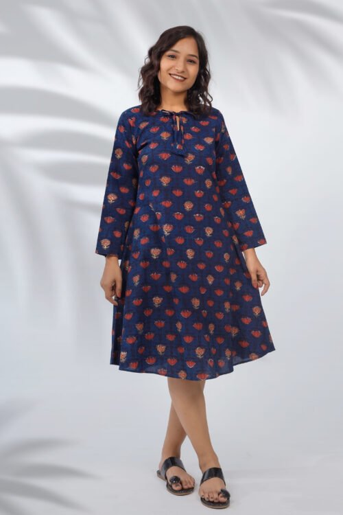 MUGHAL GARDEN BOWTIE MINI