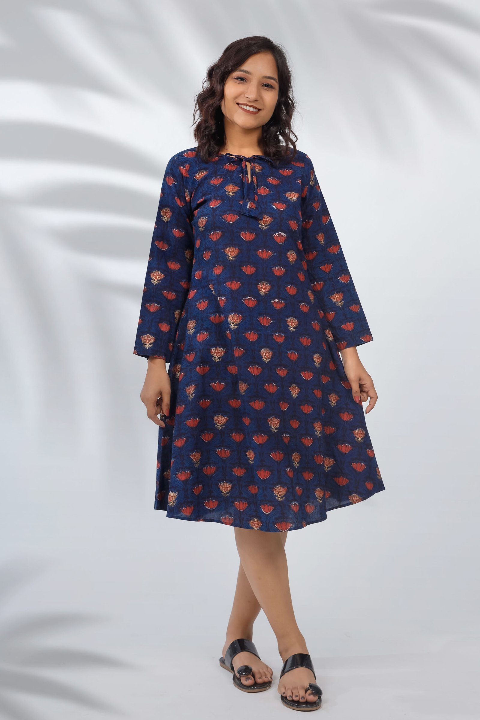 MUGHAL GARDEN BOWTIE MINI