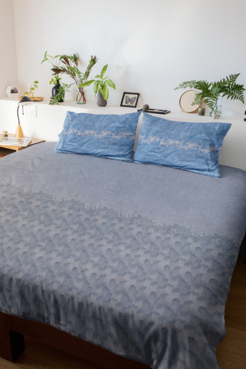 JAIPURI COTTON SCREEN PRINTED BEDSHEET